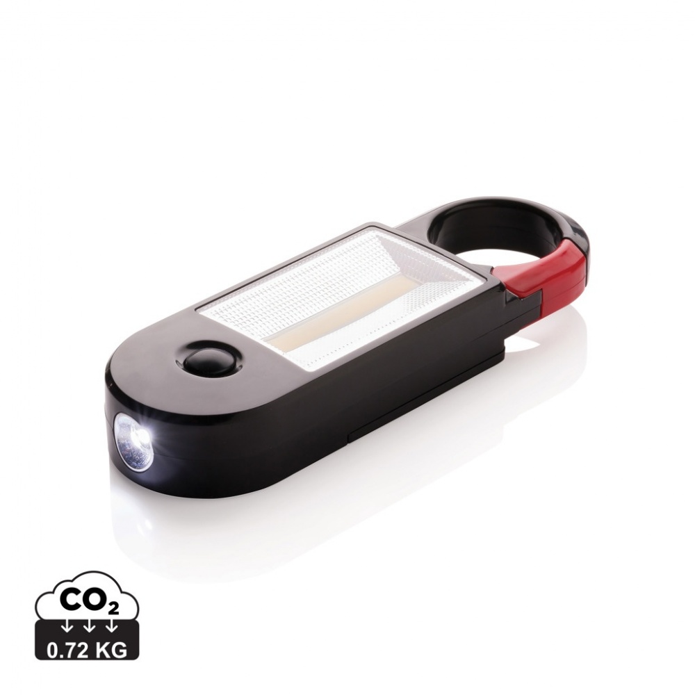 Logotrade promotional product picture of: COB working light with magnet