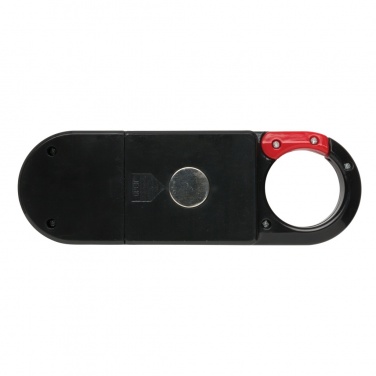 Logo trade promotional item photo of: COB working light with magnet