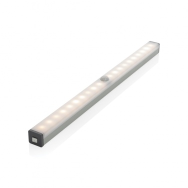 Logo trade promotional giveaways picture of: USB-rechargeable motion sensor LED light large