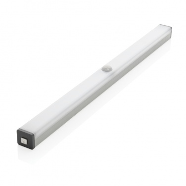 Logo trade promotional giveaways image of: USB-rechargeable motion sensor LED light large