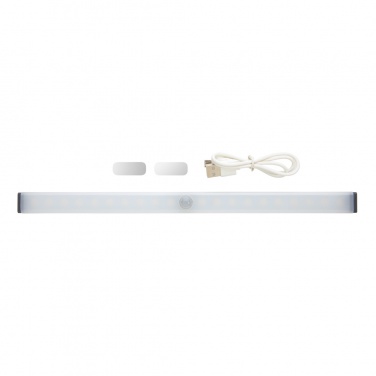 Logotrade promotional items photo of: USB-rechargeable motion sensor LED light large
