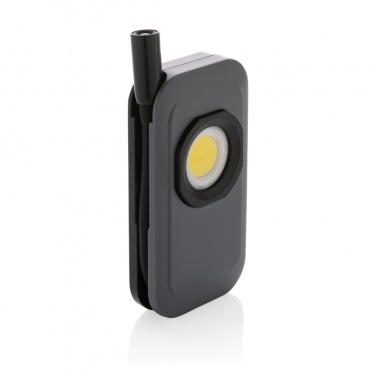 Logotrade business gift image of: Gear X RCS rPlastic USB rechargeable worklight