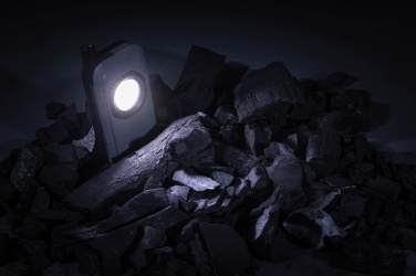 Logo trade advertising product photo of: Gear X RCS rPlastic USB rechargeable worklight