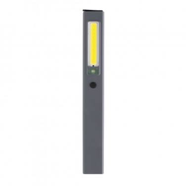 Logotrade promotional gift image of: Gear X RCS plastic USB rechargeable inspection light