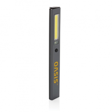 Logotrade advertising product image of: Gear X RCS plastic USB rechargeable inspection light