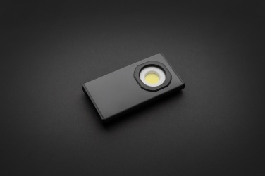 Logotrade promotional product image of: Gear X RCS recycled plastic USB pocket work light 260 lumen