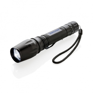 Logotrade promotional merchandise picture of: Torch 10W Heavy duty CREE