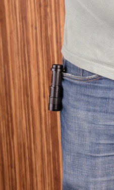 Logotrade promotional product image of: 3W pocket CREE torch