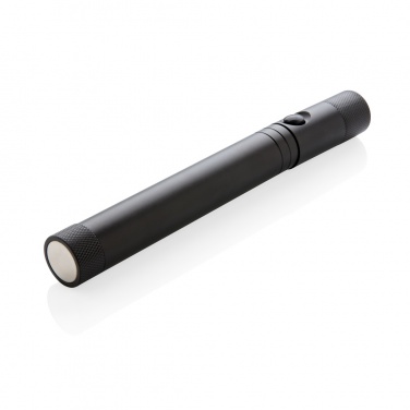 Logo trade promotional products image of: Telescopic light with magnet