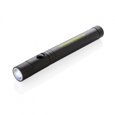 Logotrade promotional giveaway image of: Telescopic light with magnet