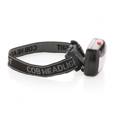 Logo trade promotional product photo of: COB head torch