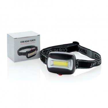 Logotrade promotional product image of: COB head torch