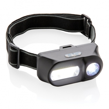 Logotrade promotional items photo of: COB and LED headlight