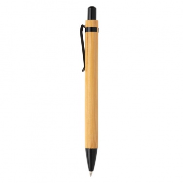 Logotrade business gifts photo of: Bamboo pen