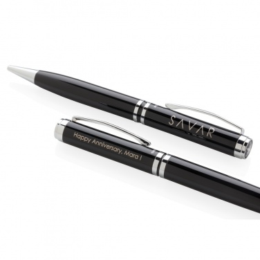 Logotrade promotional giveaways photo of: Executive pen set