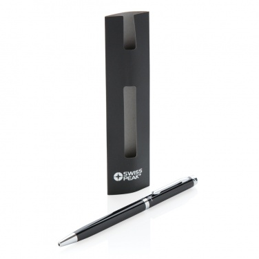Logo trade promotional item photo of: Luzern pen