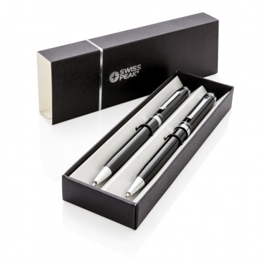 Logotrade business gifts photo of: Luzern pen set