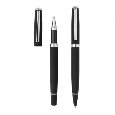 Logotrade advertising product picture of: Deluxe pen set