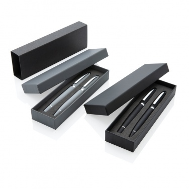 Logotrade promotional item picture of: Deluxe pen set