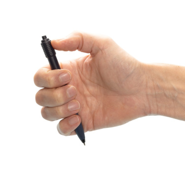 Logotrade promotional giveaways photo of: Quill GRS certified RABS anti stress/ stress relief pen