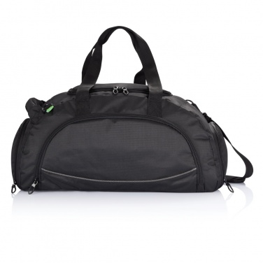 Logotrade promotional giveaway picture of: Florida sports bag PVC free