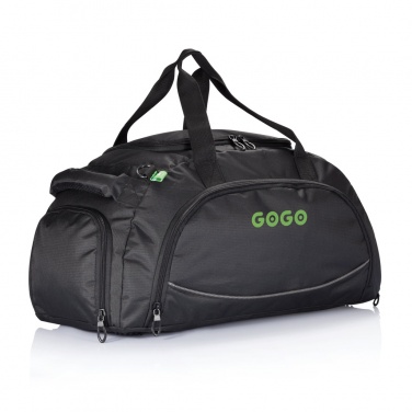 Logotrade promotional giveaway picture of: Florida sports bag PVC free