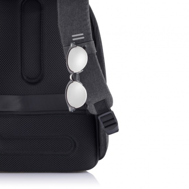 Logo trade advertising products picture of: Bobby Hero Regular, Anti-theft backpack