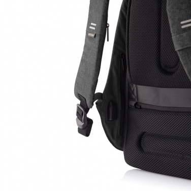 Logo trade business gift photo of: Bobby Hero Regular, Anti-theft backpack
