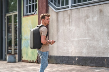 Logotrade promotional gift image of: Bobby Hero Regular, Anti-theft backpack