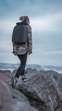 Logotrade corporate gift image of: Bobby Hero Regular, Anti-theft backpack