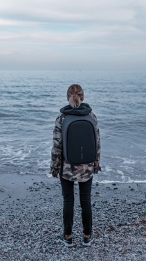 Logo trade promotional items image of: Bobby Hero Regular, Anti-theft backpack