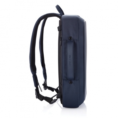 Logo trade advertising products picture of: Bobby Bizz anti-theft backpack & briefcase