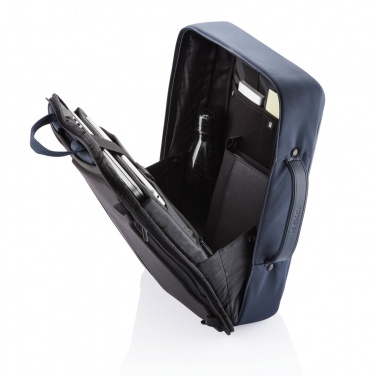 Logotrade promotional giveaway image of: Bobby Bizz anti-theft backpack & briefcase