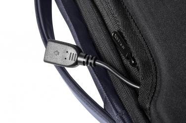 Logotrade advertising products photo of: Bobby Bizz anti-theft backpack & briefcase