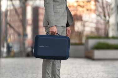 Logo trade corporate gifts picture of: Bobby Bizz anti-theft backpack & briefcase