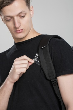 Logo trade promotional item photo of: Urban anti-theft cut-proof backpack