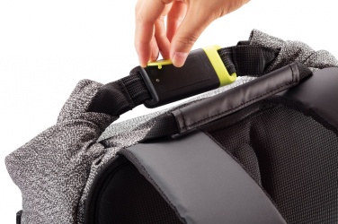 Logo trade promotional merchandise image of: Urban anti-theft cut-proof backpack