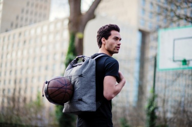 Logotrade advertising product picture of: Urban anti-theft cut-proof backpack