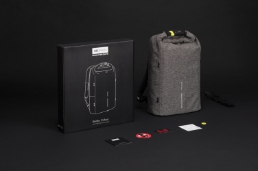 Logotrade advertising product picture of: Urban anti-theft cut-proof backpack