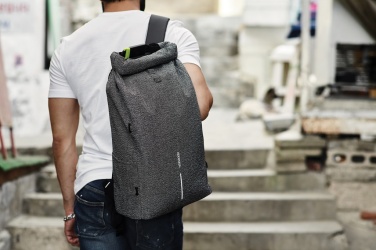 Logo trade business gift photo of: Urban anti-theft cut-proof backpack
