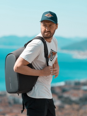 Logotrade promotional giveaway image of: Bobby Hero Small, Anti-theft backpack