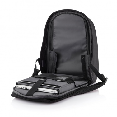 Logotrade business gift image of: Bobby Hero XL, Anti-theft backpack