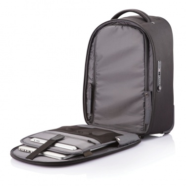 Logo trade promotional merchandise picture of: Bobby backpack trolley