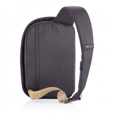 Logo trade promotional item photo of: Backpack Bobby Sling