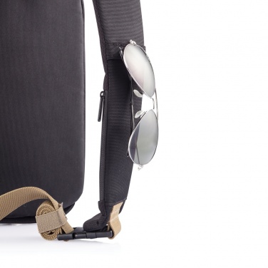 Logo trade promotional giveaway photo of: Backpack Bobby Sling