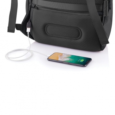 Logotrade promotional products photo of: Bobby Soft, anti-theft backpack