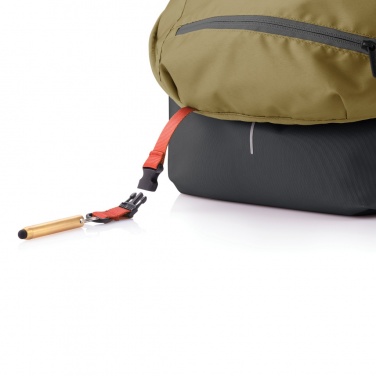 Logo trade promotional gifts image of: Bobby Soft, anti-theft backpack