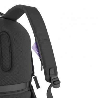 Logo trade corporate gifts picture of: Bobby Soft, anti-theft backpack