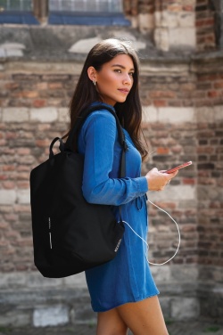 Logotrade promotional item picture of: Bobby Soft, anti-theft backpack