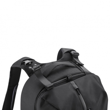 Logo trade promotional merchandise picture of: Backpack Flex Gym